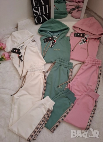 дамски екипи guess 