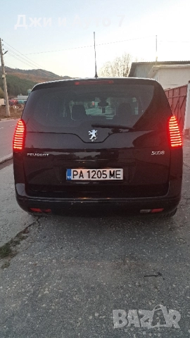 Peugeot 5008 1.6 HDI ЛИЗИНГ 💯 БАРТЕР , снимка 4 - Автомобили и джипове - 52159072