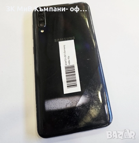 Samsung Galaxy A30s 4/64 04721-25, снимка 2 - Samsung - 51954540