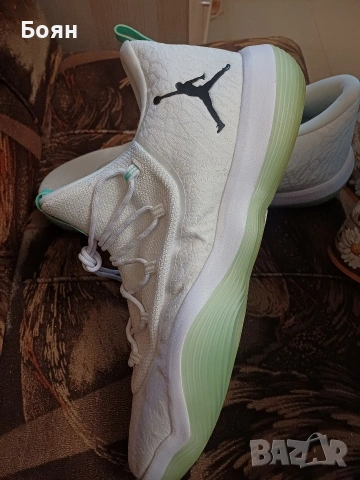 NIKE AIR JORDAN SUPER.FLY 2017 LOW , снимка 2 - Маратонки - 53488393