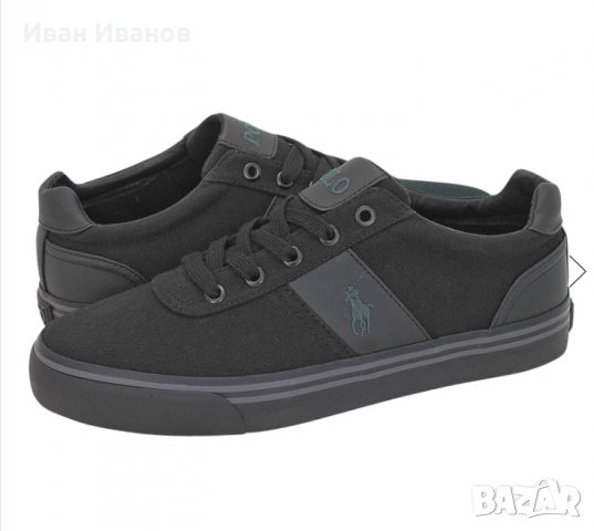  кецове POLO RALPH LAUREN  HANFORD- номер 42  , снимка 5 - Кецове - 32976443