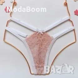 Луксозна дантелена прашка Rose, снимка 6 - Бельо - 48320664