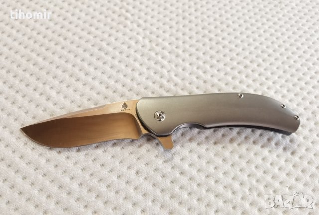 Ножове от висок клас стомани, снимка 4 - Ножове - 43099252