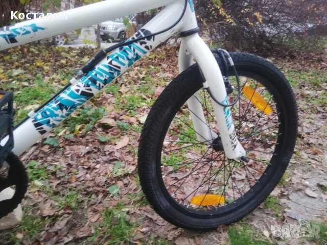 Велосипед BMX BLACK  BOX  HT, снимка 4 - Велосипеди - 27599583