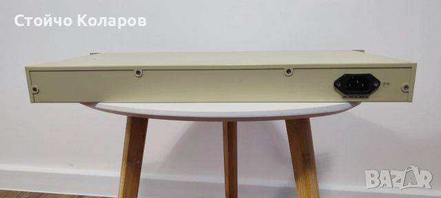 Switch SWITCH RP-1724DR/L W/RACK KITS, снимка 3 - Суичове - 52457209