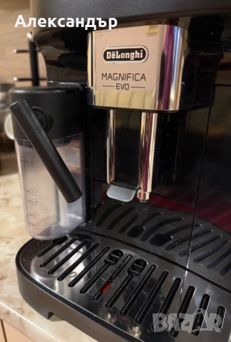 DeLonghi кафемашина Magnifica Evo ECAM290.61.SB, 1450W, снимка 2 - Кафемашини - 52563959