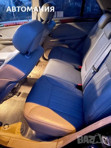 На ЧАСТИ Mercedes-Benz Ml 320 CDI W164 2007г AIR MATIC harman/kardon XENON Ел Багажник. , снимка 12 - Автомобили и джипове - 35253283