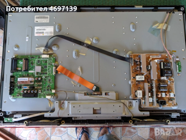 SAMSUNGLE32B530P7W-BN41-01165A-BN44-00261B/H32F1_9DY-32HAC2LV0.2 , снимка 4 - Части и Платки - 53089581