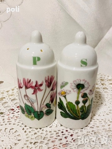 порцеланова солничка 