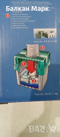 Кондензатор за сушилня WENKO – край на влагата и парата у дома!, снимка 3 - Сушилни - 53084667