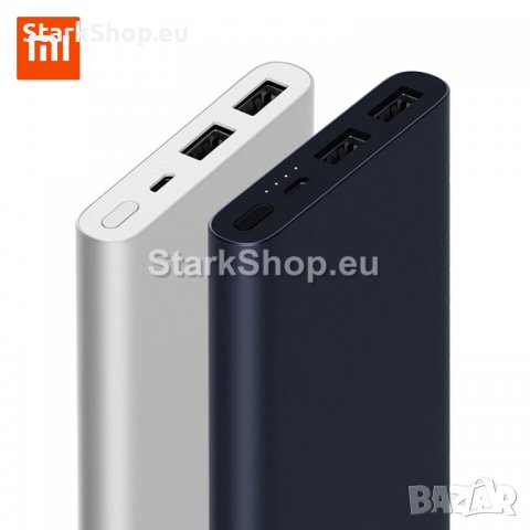 Външна батерия Power Bank MI 30000mAh, снимка 2 - Друга електроника - 38492055