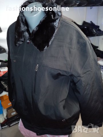 Мъжко яке 20-02 с махаща се подплата. , снимка 9 - Якета - 39066112
