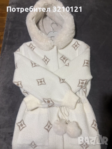 Дамско палто кашмир 