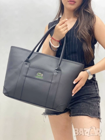 чанти lacoste, снимка 4 - Чанти - 51450775