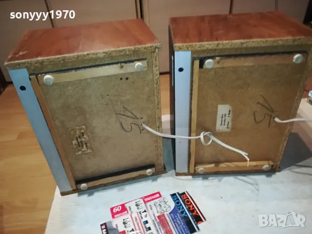 2БР РЕТРО ТОНКОЛОНИ-ВНОС SWISS 3103251558LNWC, снимка 8 - Тонколони - 49711207