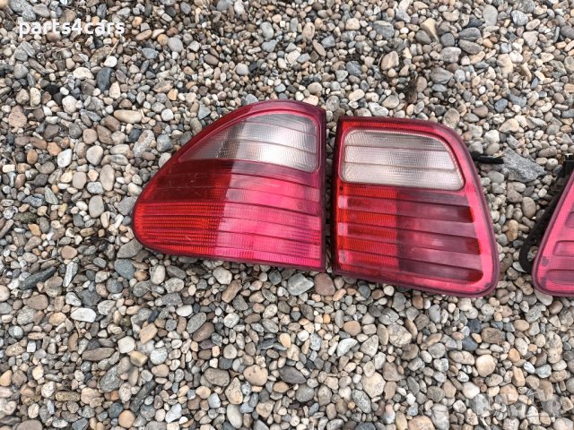 ляв и десен вътрешен и външен стоп за мерцедес е класа в210 комби MERCEDES E class W210, снимка 2 - Части - 44024491