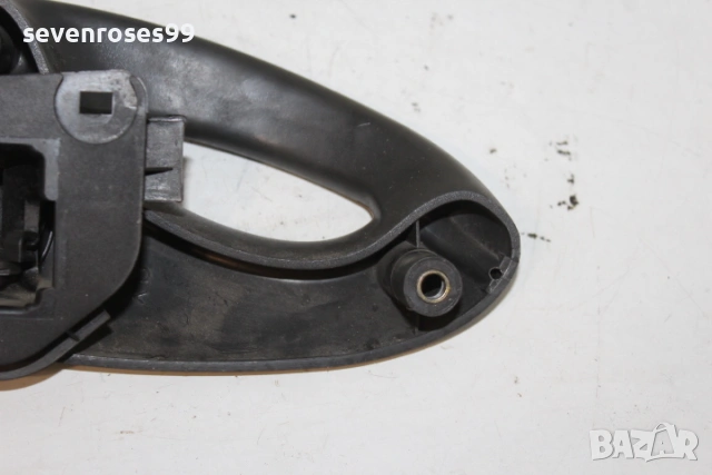 Дръжка вътрешна лява Фиат Пунто 2 2001 1.2i 60 Fiat Punto 2  2/3врати, снимка 5 - Части - 53503763