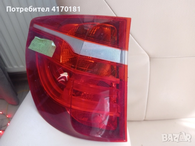 бмв х3 f25 заден ляв стоп лед , снимка 2 - Части - 51808056