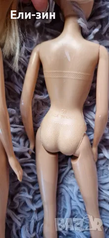 кукли Барби Мили на офбранд тела, снимка 7 - Кукли - 48822580