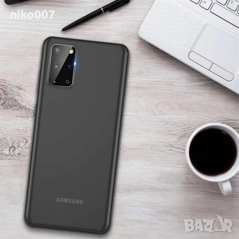 Протектор камера за самсунг S10 Lite-Samsung S10 Lite, снимка 7 - Стъкла за телефони - 33267164