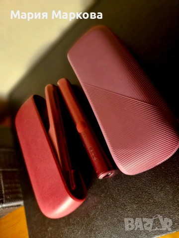 IQOS ILUMA -3 части.