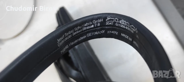 Дамски сандали, снимка 7 - Сандали - 50867272