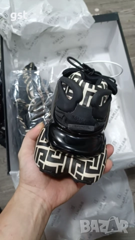 Редки Fend Balman Unicorn Дизайнерски Маратонки Унисекс Кецове Мъжки дамски, снимка 2 - Маратонки - 51444368