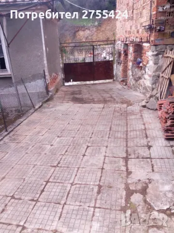 Къща с дворно място,гараж и допълнителни постройки!, снимка 7 - Къщи - 47658650