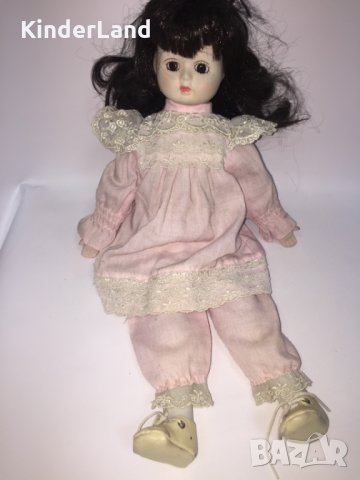 Керамична кукла , снимка 1 - Кукли - 28056592