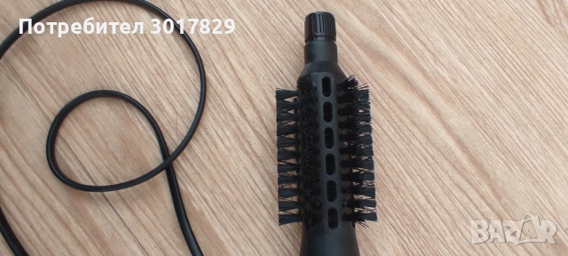 Сешоар четка за коса , снимка 3 - Сешоари - 51643503
