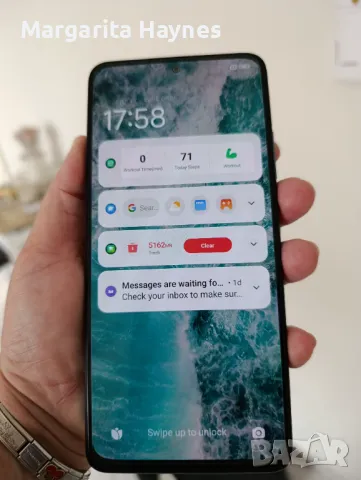 Продавам Xiaomi redmi note 11 pro , снимка 5 - Xiaomi - 49909788