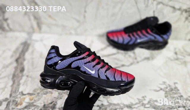 Nike Дамски и Мъжки Маратонки ТЕРА Дамски Мъжки Спортни Обувки Найк - Налични Различни Цветове, снимка 3 - Маратонки - 51292331