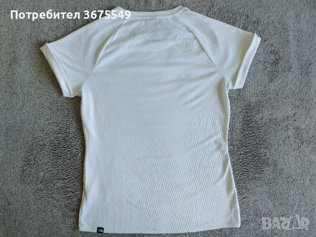 Дамска тениска The North Face - размер М, снимка 7 - Тениски - 52293458