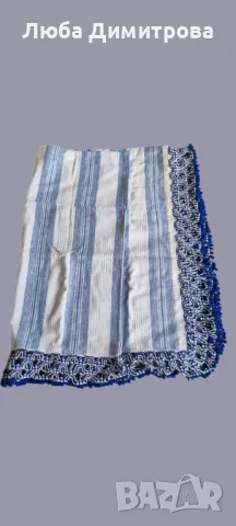 Автентична покривка