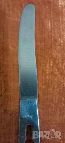 Стар Бг.нож , снимка 4 - Колекции - 51869374