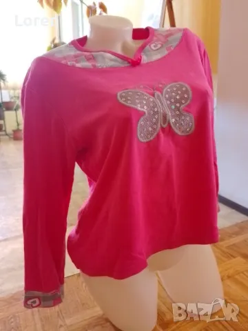 Подарявам горнище на пижамка, снимка 2 - Детски пижами - 50026562