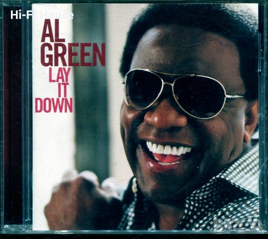 Al Green-Lay it Down