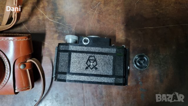 Фотоапарат Смена /Smena, снимка 4 - Фотоапарати - 43255191