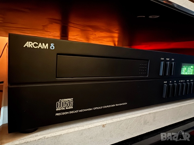ARCAM Delta 170 CD Transport 