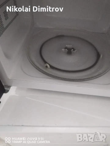 Микровълнова, снимка 5 - Микровълнови - 53452706