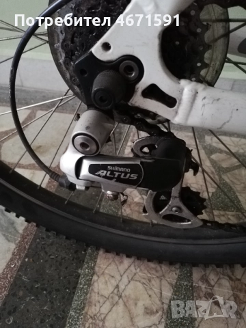 Giant, снимка 4 - Велосипеди - 52872945