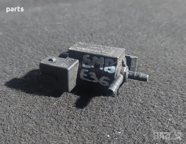 Вакуум Клапан БМВ 3 E36 - 3 E46 - 5 E60 - E61 - 7
- 72234100, снимка 3 - Части - 47626190