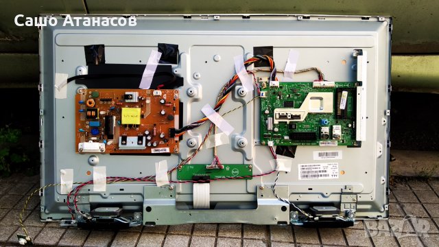 PHILIPS 32PHS4032/12 със счупена матрица ,715G7734-P01-005-002H ,715G8659-M01-000-004Y, снимка 5 - Части и Платки - 32998646