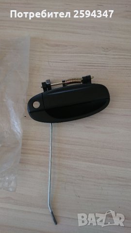 CHEVROLET KALOS ДРЪЖКА ВЪНШНА ДЯСНА GM , снимка 1