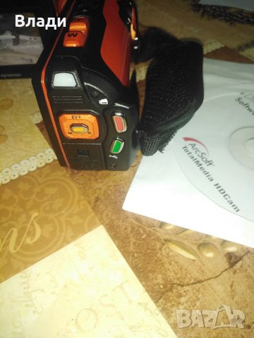 Камера silver crest, снимка 11 - Камери - 34953742