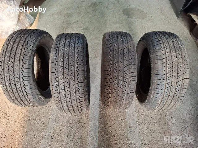 Гуми за джип летни 235 60 16  SUV 4X4 4бр. Отлични