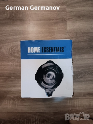 Бкендер, снимка 6 - Блендери - 52037318