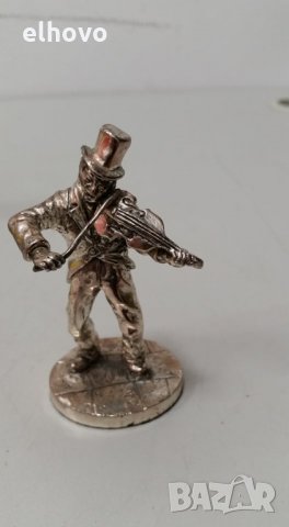 Посребрени фигурки, снимка 8 - Колекции - 28085394