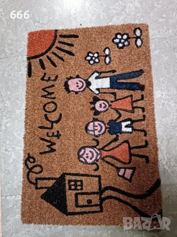 изтривалки 40х60 см