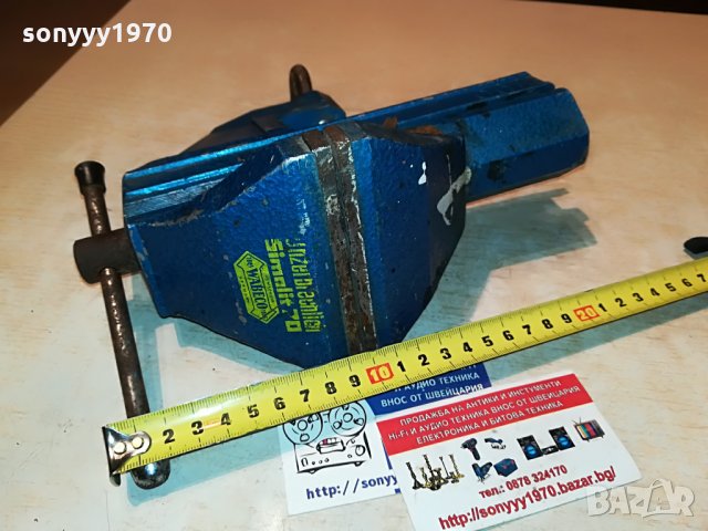 wabeco 100 made in west germany 3005212110, снимка 5 - Менгемета - 33050288